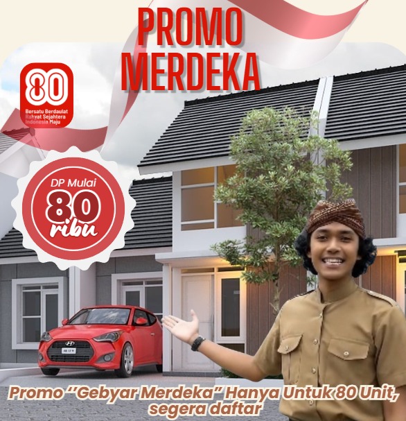 promo perumahan